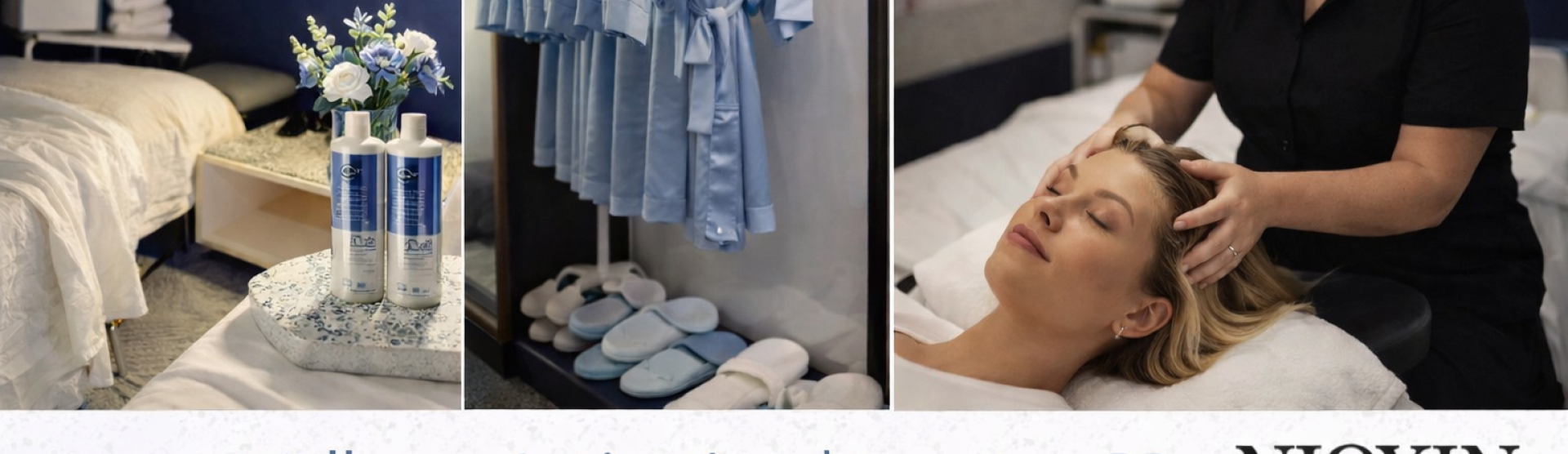 Wright Spa Mobile Services Collaborates with Langton PR for an Elevated Nioxin Wellness Experience